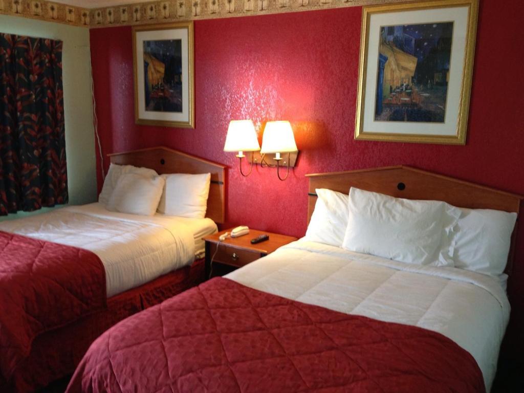 Motor Inn Clewiston Quarto foto