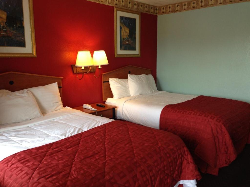 Motor Inn Clewiston Quarto foto