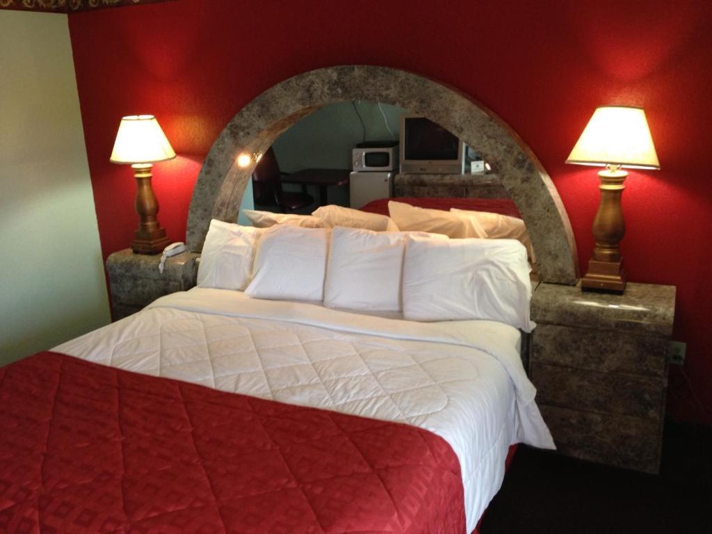 Motor Inn Clewiston Quarto foto